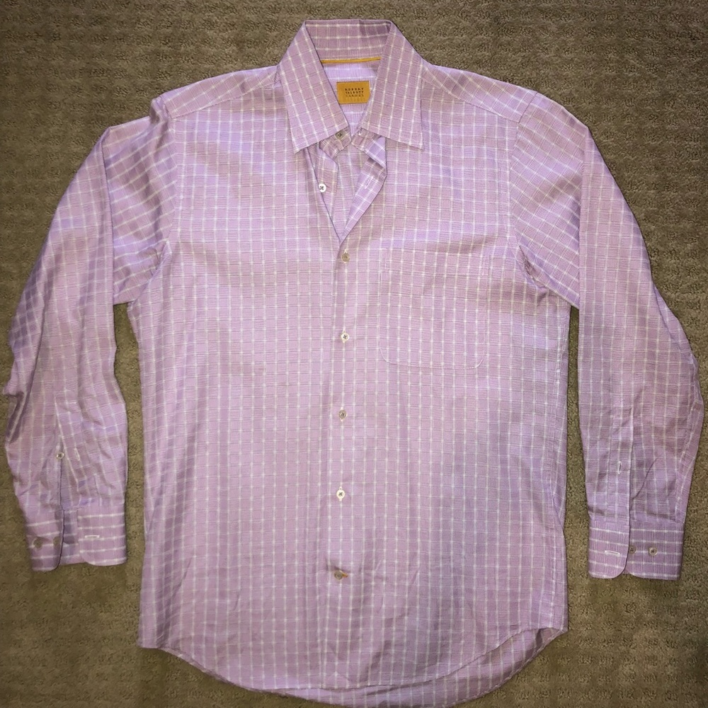 Robert Talbot Carmel Dress Shirt